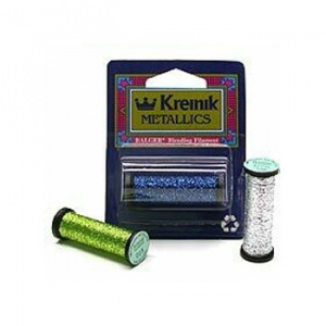 Kreinik Blending Filament - 002 gold