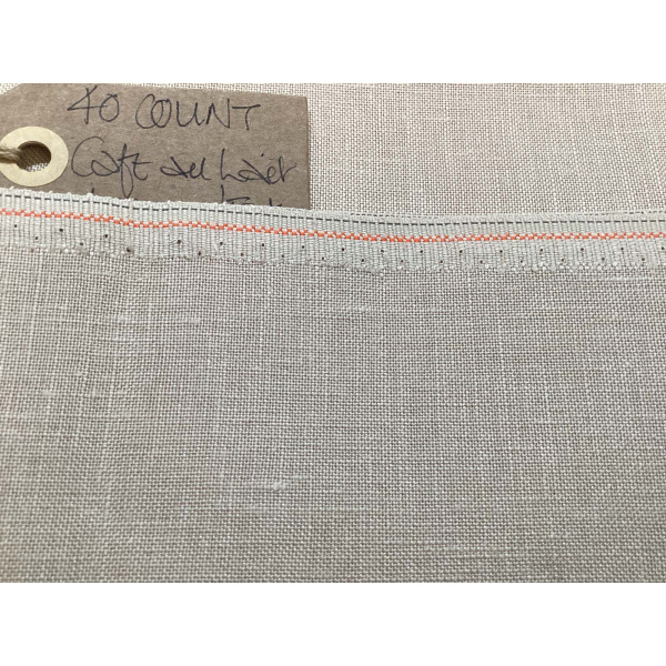 40 Count CAFE AU LAIT Linen - Fat Quarter - Zweigart - Northgate ...