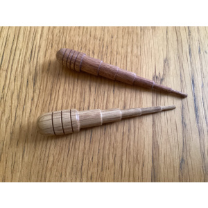 Wooden Hedebo Stick - 4”