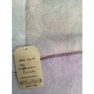 40 Count HALLOWEEN PARADE Hand Dyed Linen - Fat Quarter - Mani Di Donna