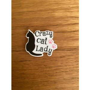 Crazy Cat Lady Needle Minder - Mind Your Needle