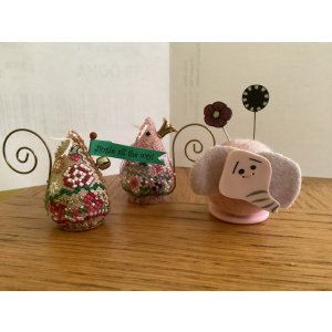 Ornaments and Hanging Decorations