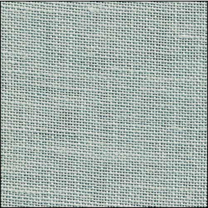 36 Count SMOKE BLUE Linen - 26