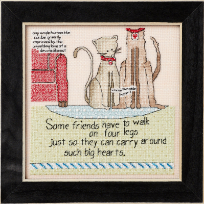 'Let Your Light Shine'- Mill Hill Kit - Image 6