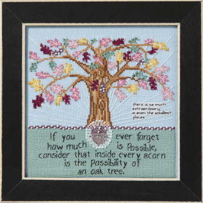 'Let Your Light Shine'- Mill Hill Kit - Image 5