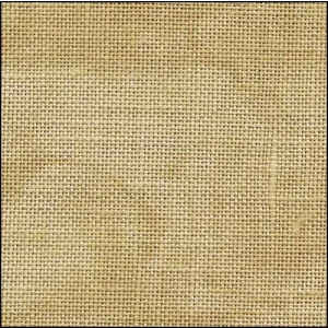 40 Count VINTAGE COUNTRY MOCHA Linen - Fat Quarter - Zweigart