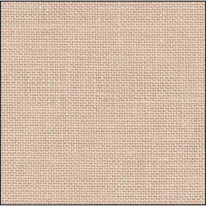 40 Count CAFE AU LAIT/SAND Linen - Fat Quarter - Zweigart