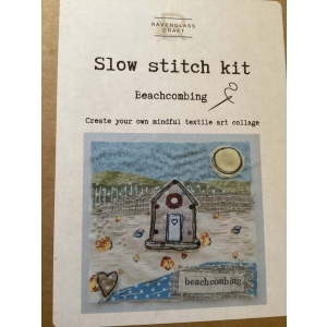 Beachcombing - Slow Stitch Kit - Ravenglass