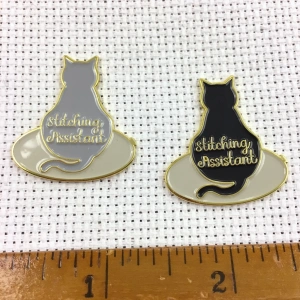 Stitching Assistant Needle Minder - Snarky Crafter Designs