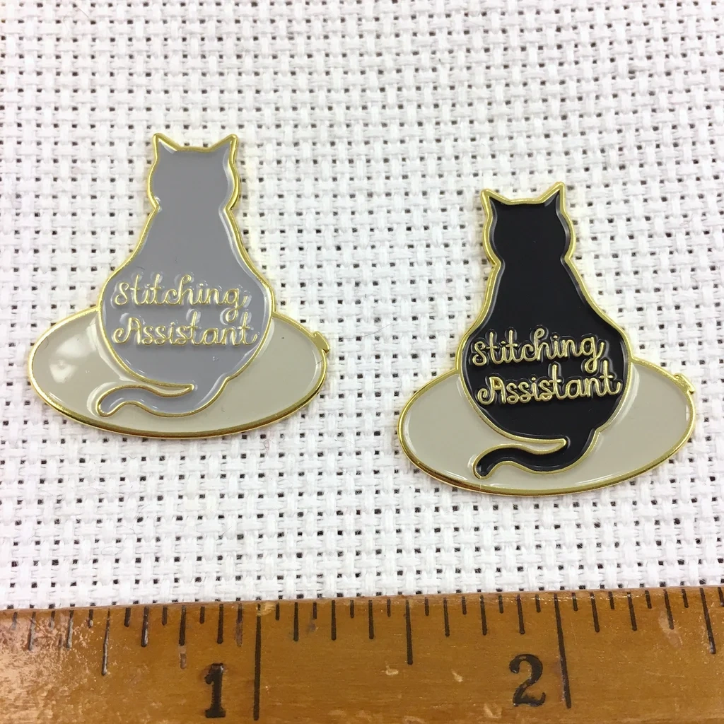Stitching Assistant Needle Minder - Snarky Crafter Designs - Image 2
