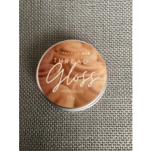 Thread Gloss - CINNAMON BUN - Sewluxe