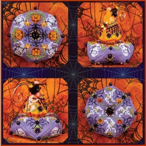 Griselda's Ghostly Garden Chart Pack - Just Nan PRE-ORDER