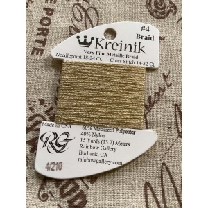 Kreinik Braid #4 210