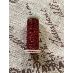 Kreinik #4 Braid 003HL - Red