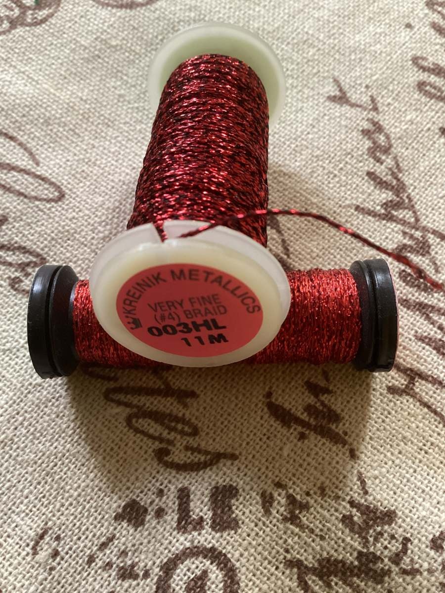 Kreinik Braid #4 210 - Image 4